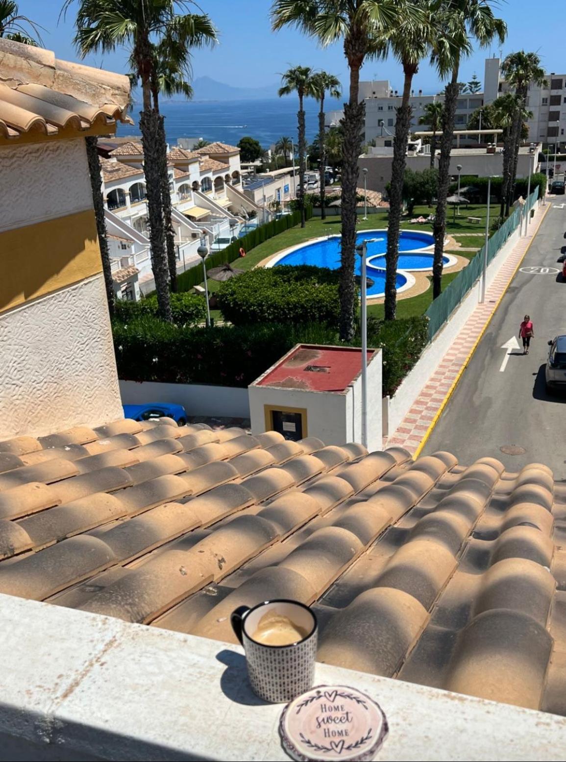 Atico Gran Alacant Super View Exterior photo